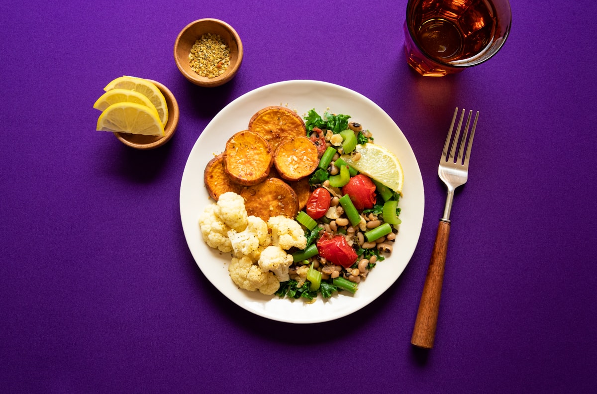 Balanced Nutrition for Wellness